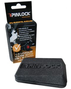 Pinlock Systems Oordoppen
