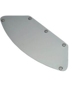 Biltwell Blast Chrome Mirror L(L-XXL)