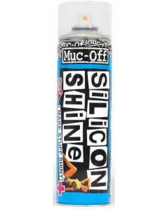Muc-Off Silicone Shine