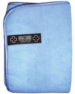 Muc-Off Premium Microfibre Polishing Cloth