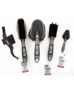Muc-Off Borstelset (5 borstels)