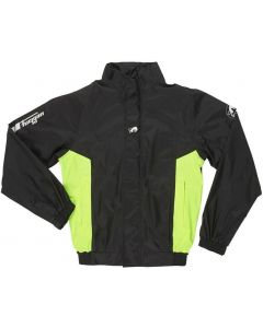Furygan Neptune Vest Black/Yellow Fluo
