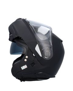 Nolan N100-5 Classic N-Com Flat Black 010