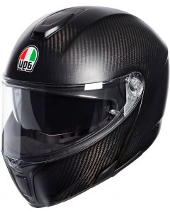 AGV Sportmodular Matt Carbon 001