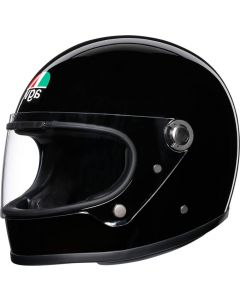AGV X3000 Black 002