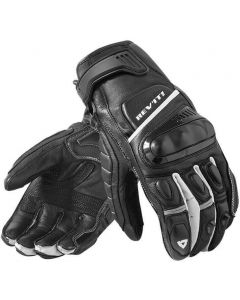 REV'IT Chicane Gloves Black/White