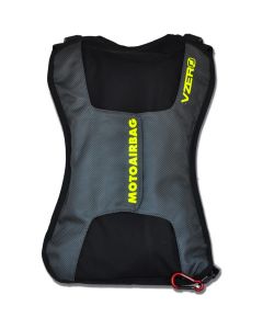 MotoAirbag vZero Black 808