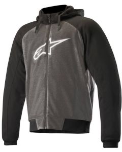 Alpinestars Chrome Sport Hoodie Anthracite 1432