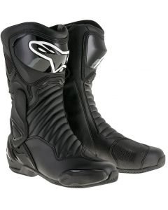 Alpinestars SMX-6 V2 Boots Black/Black 1100