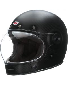 BELL Bullitt Carbon Solid Matt Black
