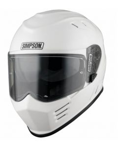Simpson Venom White