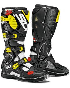 Sidi Crossfire 3 Black/Yellow Fluo 119