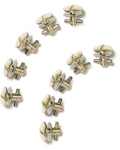 Sidi Fast Release screws with wer for SRS/SMS 605