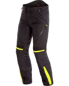 Dainese Tempest 2 D-Dry Trousers Black/Fluo N49