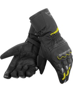 Dainese Tempest D-Dry Long Gloves Fluo Yellow 620