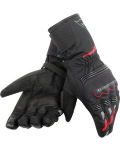 Dainese Tempest D-Dry Long Gloves Red R08