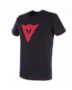 Dainese Speed Demon T-Shirt Black/Red 606