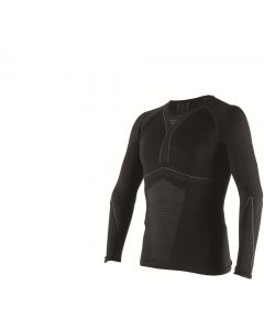Dainese D-Core Dry Longsleeve Shirt Black/Anthracite 604