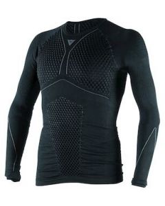 Dainese D-Core Thermo Shirt Long Anthracite 604