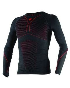 Dainese D-Core Thermo Shirt Long Red 606