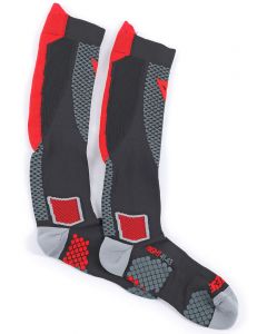 Dainese D-Core High Socks Red 606