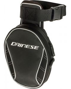 Dainese Leg-Bag Stealth Black W01