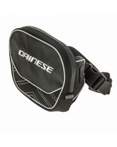 Dainese Waist-Bag Stealth Black W01
