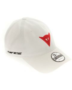 Dainese 9Twenty Canvas Strapback Cap White 003