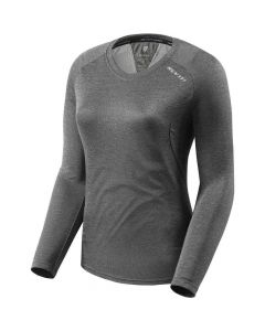 REV'IT Sky Ladies Longsleeve Shirt Dark Grey