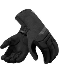 REV'IT Upton H2O Gloves Black