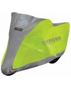 Oxford Aquatex Fluo motor-/scooterhoes