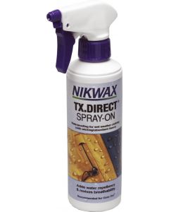 Nikwax TX.Direct Spray-on Textile Spray 300ml