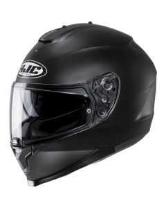 HJC C70 Matt Black 111