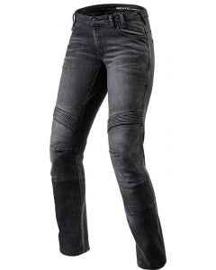 REV'IT Moto Ladies Jeans Black