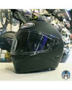 Suomy Stellar Matt Black 111