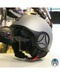 Momo Minimomo Matt Grey 810