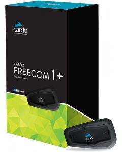 Cardo Freecom 1 Plus Bluetooth Headset