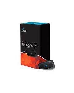 Cardo Freecom 2 Plus Twin Pack