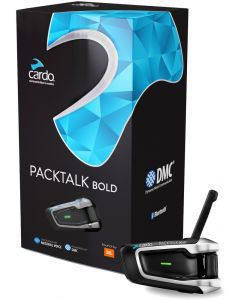 Cardo Packtalk Bold JBL Bluetooth Headset