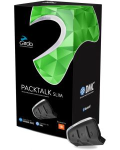 Cardo Packtalk Slim JBL Bluetooth Headset