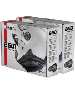 Nolan N-Com B601 R Twin Pack