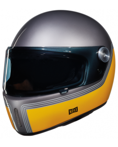 NEXX X.G100R Motordrome Yellow