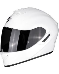 Scorpion EXO-1400 AIR Pearl White