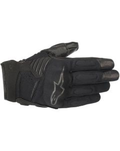 Alpinestars Faster Gloves Black 1100
