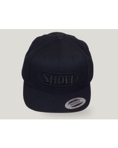 Shoei Basecap Black/Black