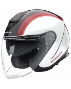 Schuberth M1 Pro Outline Red 231