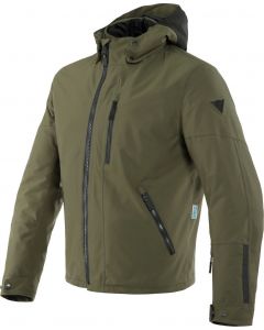Dainese Mayfair D-Dry Jacket Leaf 70C