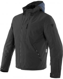 Dainese Mayfair D-Dry Jacket Black 68C