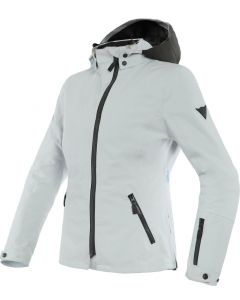 Dainese Mayfair Lady D-Dry Jacket Gray 71C