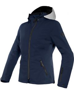 Dainese Mayfair Lady D-Dry Jacket Iris 91D